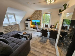 Exklusives Und Helles Apartment Im Zentrum